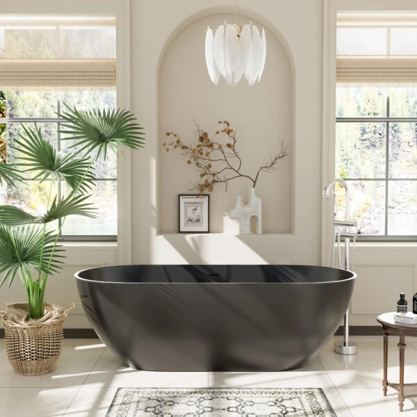 Freestand bathtub