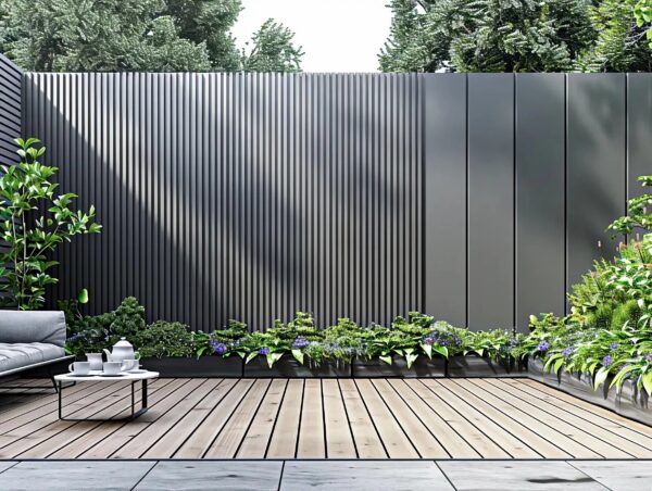 Multi-Functional Outdoor Wall Panels - Image 2