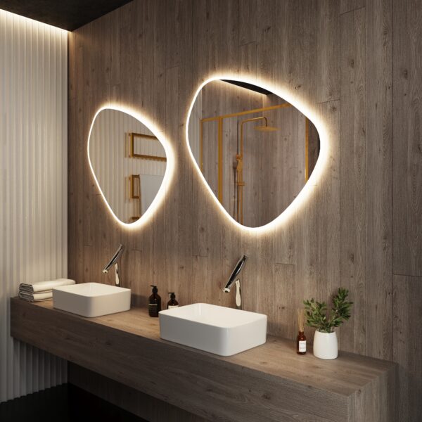 LED mirror - Image 2