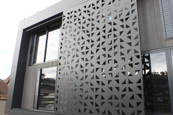 Premium Customized Aluminum Composite Panels for Architectural Cladding - Image 3