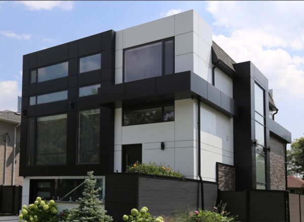 Stylish and Lightweight Aluminum Composite Panels