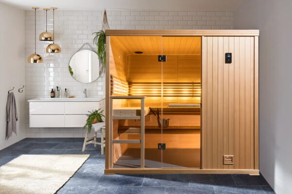 Sauna room - Image 3