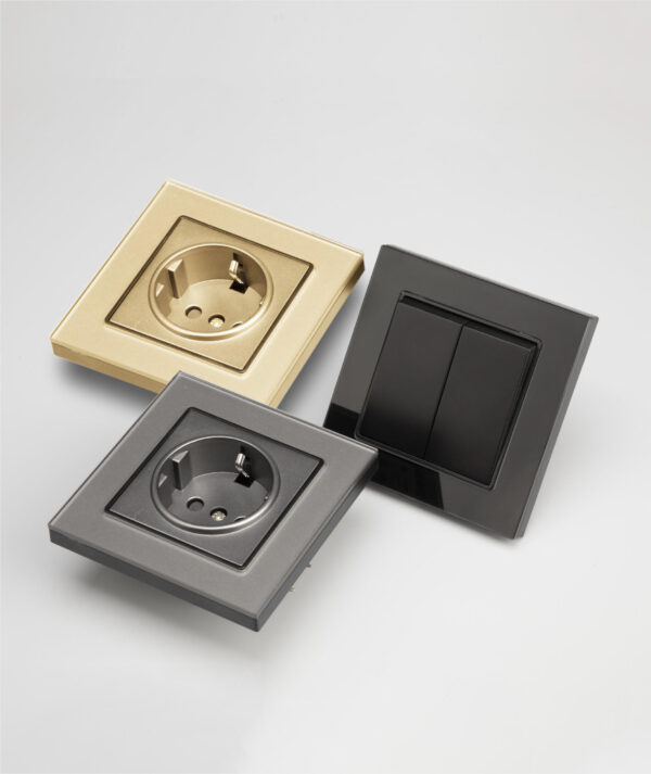 Smart Touch-Control Switch & Outlet Set - Image 6