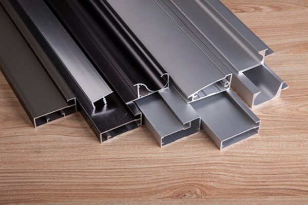 Strong and Beautiful Aluminum Alloy Edge Trim/Profiles