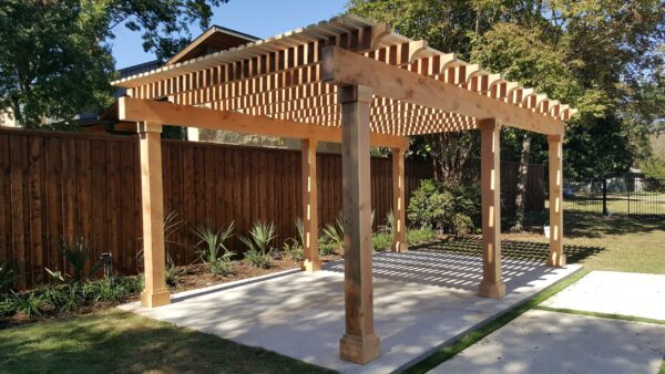 Custom Outdoor Gazebos & Pergolas - Image 2