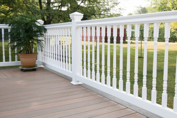 Premium Post Railings