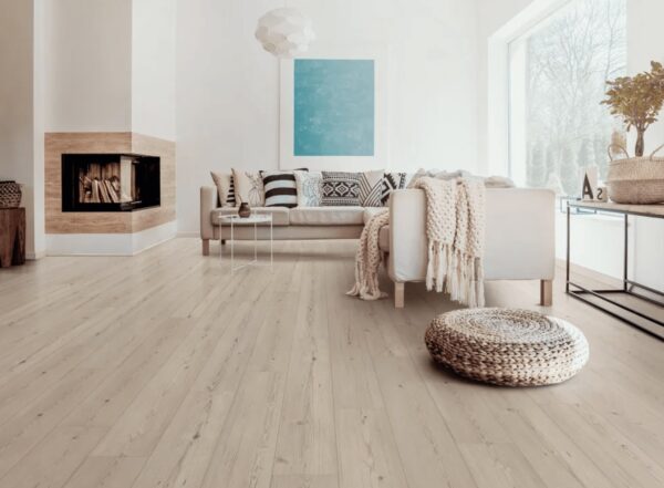 Waterproof Eco-Friendly SPC Flooring - Image 3