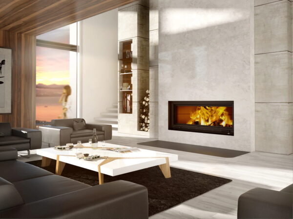 Holographic Projection Fireplace - Image 3