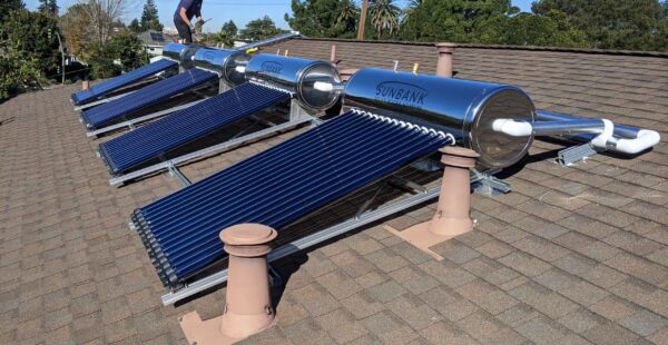 High-Efficiency Solar Water Heater - Image 3